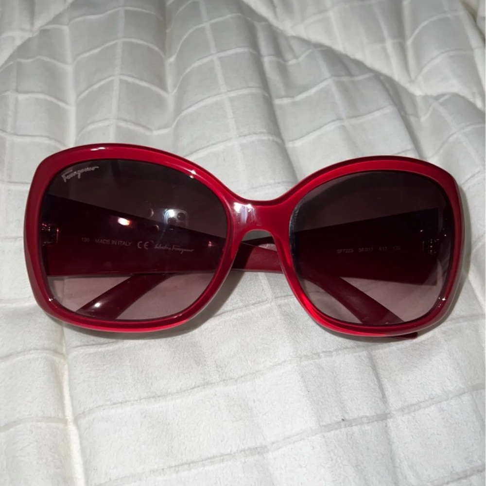 Salvatore Ferragamo Sunglasses
